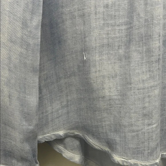 Cloth & Stone V Neck Hidden Button Up Lightweight Long Sleeve Bundle - Sz Small - Picture 9 of 15